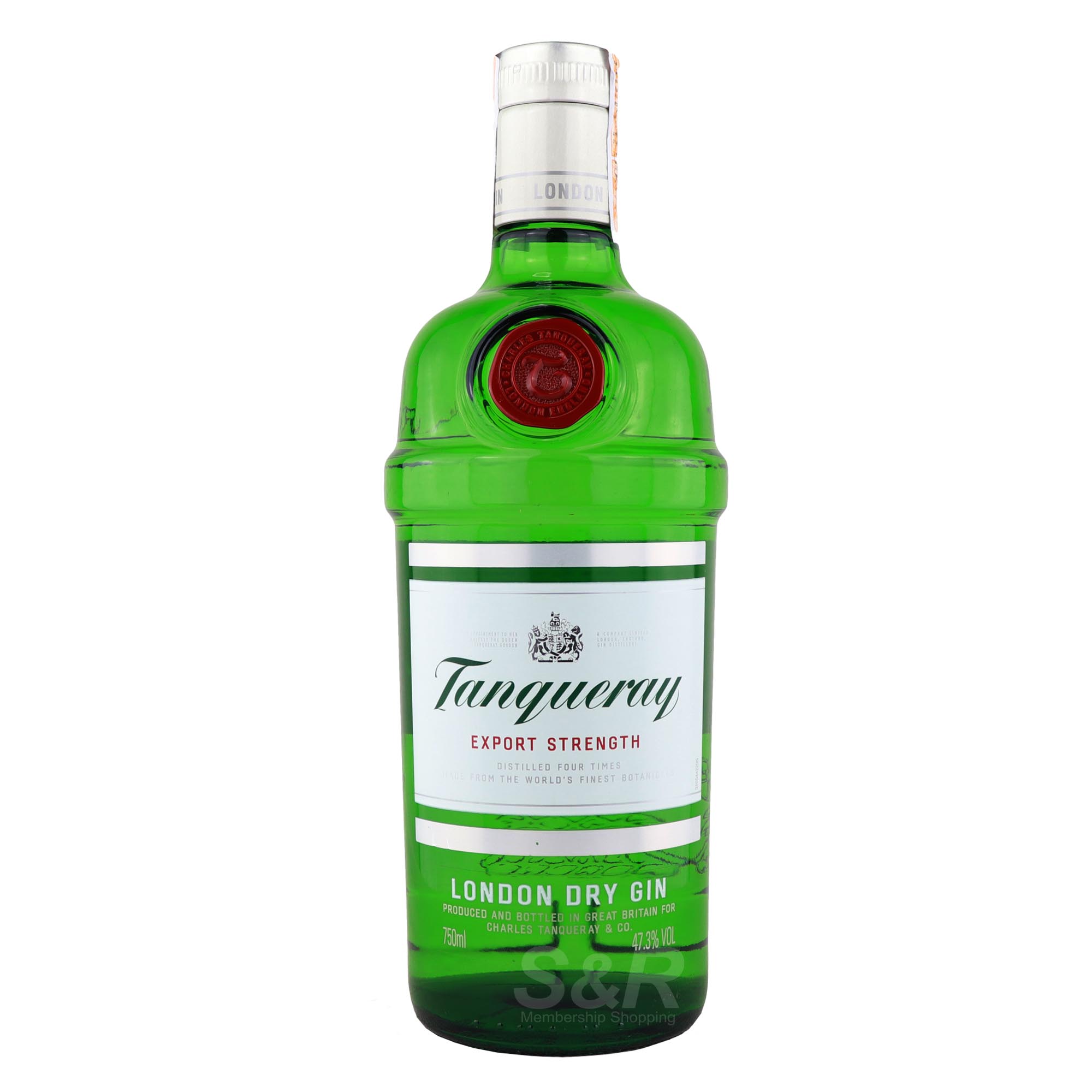 Tanqueray London Dry Gin 750mL Tanqueray London Dry Gin 750mL